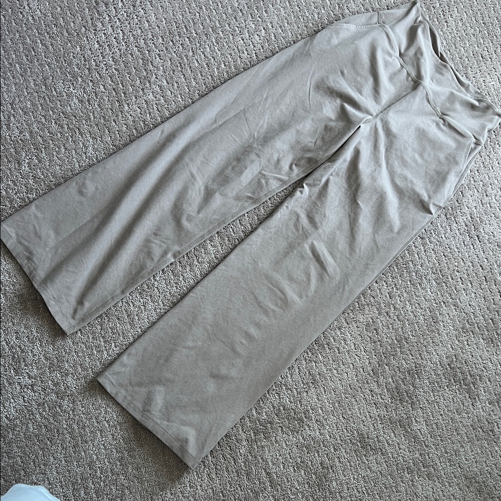 Beyond yoga wide leg pants